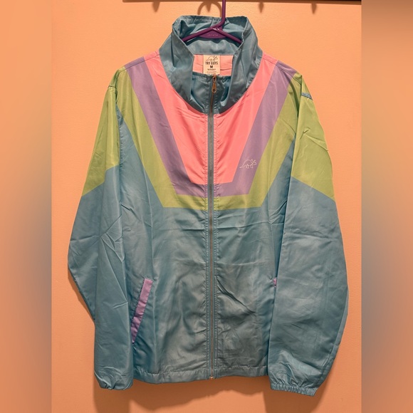 Try Guys Jackets & Blazers - Try Guys Windbreaker